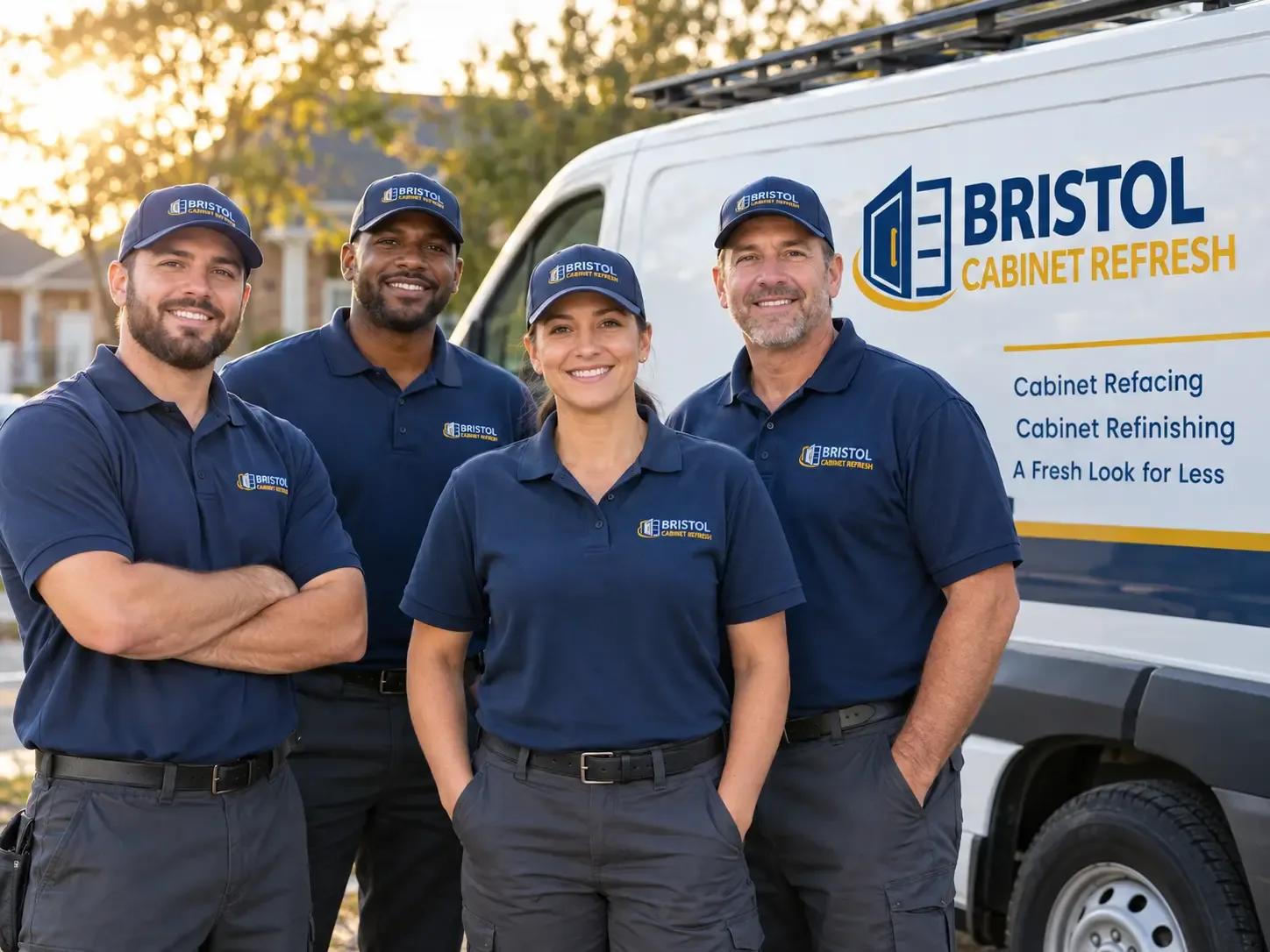 Kitchen Cabinet Refacing company in Sonora, CA